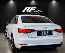 Notranja slika - Audi A4 - 1.4 TFSI-XENON+LED-AMBIENT-LIZING ZA TUJCE-... - 7 - Predogledna slika