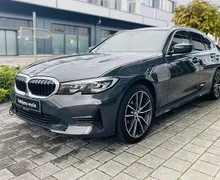 Zunanja slika - BMW Serija 3 - Touring: 320d xDrive Advantage  AUT - 6 - Predogledna slika