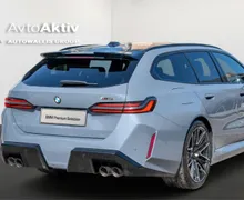 Zunanja slika - BMW i5 Touring - M5 TOURING - 7 - Predogledna slika