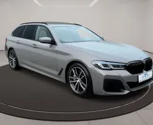 Zunanja slika - BMW Serija 5 - Touring: 530d M Sport Pano Vl. kljuka Laser - 3 - Predogledna slika