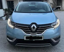 Zunanja slika - Renault Espace - Initiale Paris+160+ NAVI+LINE+PANORAMA+ALU - 4 - Predogledna slika