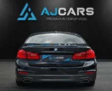 Zunanja slika - BMW Serija 5 - : 540i xDrive Msport-Virtual-Kam360-F1-Pano-Harman.. - 6 - Predogledna slika