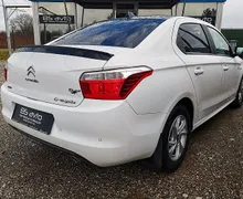 Zunanja slika - Citroën C-Elysée - C-Elysee Attraction BlueHDi 100 BVM-KLIMA TEMPOMAT-PDC-SLO - 7 - Predogledna slika