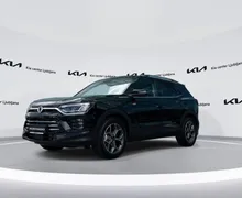 Zunanja slika - KG Mobility Korando - 1.5 T-GDI Premium 4WD AT... - 1 - Predogledna slika