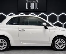 Zunanja slika - Fiat 500 - 1.0 Dolcevita MHEV PANORAMA+TEMPOMAT - 5 - Predogledna slika