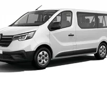 Zunanja slika - Renault Passenger Grand Zen - dCi 110 - 1 - Predogledna slika