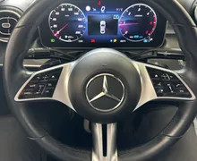 Zunanja slika - Mercedes-Benz C-Razred - C 220 d Avt.KAMERA.LEDNAVI.USNJE.ACC.SAMO 8.460 KM - 7 - Predogledna slika