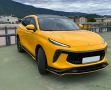 Zunanja slika - Forthing Forthing T5 EVO - T5 Evo T5 EVO 1.5 130KW LED.PANO.360°POGLED.MASAŽ - 3 - Predogledna slika