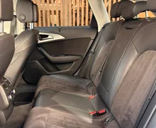 Notranja slika - Audi A6 - 3,0 TDI clean diesel quattro Competition Tiptronic - 8 - Predogledna slika