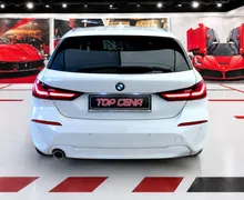 Zunanja slika - BMW serija 1: - 116i  FULL LED VIRTUAL PDC ALU PERLA BELA KOT-NOV - 4 - Predogledna slika