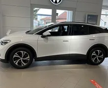 Zunanja slika - VW ID.4 - Pure Limited  motor 125 kW bat. 52 kWh - 2 - Predogledna slika