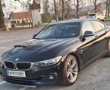 Zunanja slika - BMW Serija 4 - 420i Gran Coupé - 1 - Predogledna slika