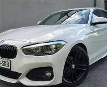 Zunanja slika - BMW Serija 1 - : 116i M SPORT LED-NAVI-ALU-KAMERA-2.LASTNIK - 1 - Predogledna slika