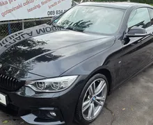 Zunanja slika - BMW Serija 4 - Coupe: 428i XDRIVE COUPE M-PAKET LED-MEMORY-ALU-PROF.NAV - 8 - Predogledna slika