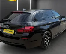 Zunanja slika - BMW Serija 5 - Touring: 525d M PAKET BI-XENON RADAR NAVI PDC KAMERA TOP - 6 - Predogledna slika