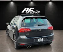 Notranja slika - Volkswagen Golf - 2.0 GTD-DSG-PANORAMA-LIZING ZA TUJCE-NAVI - 7 - Predogledna slika