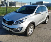 Zunanja slika - KIA Sportage - 2WD 1.7 CRDi - 2 - Predogledna slika
