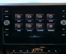 Zunanja slika - Volkswagen Arteon - 2.0TDI DSG R-Line IQ.MATRIX•ACC•GRETJE•KEYLESS•18C - 19 - Predogledna slika