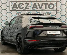 Zunanja slika - Lamborghini Urus - CITURA•23 COL•SOFT•ZRAČNO•3D BANG•PANO•VIRTUAL•F1• - 6 - Predogledna slika