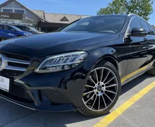 Zunanja slika - Mercedes-Benz C-Razred - C 200 d T Avantgarde Avt. - 3 - Predogledna slika