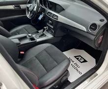 Zunanja slika - Mercedes-Benz C-Razred - C 220 CDI+AMG+EL. OKNO+XENON+NAVI - 16 - Predogledna slika