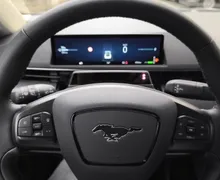 Zunanja slika - Ford Mustang Mach-e - 73kWh 197kW samodejni zadnji - 11 - Predogledna slika