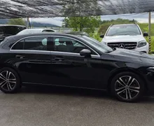 Zunanja slika - Mercedes-Benz A-Razred - A 180 Progressive - 4 - Predogledna slika