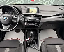 Zunanja slika - BMW X1 - serija :  xDrive20d Sport Line+140KW+4X4+LED+TEMPOMAT+PDC - 9 - Predogledna slika