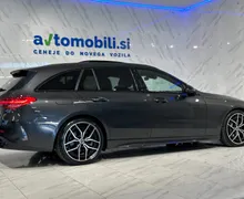 Zunanja slika - Mercedes-Benz C-Razred - 300d T |AMG Line|Panorama|360K|Memory|GretjeV|... - 5 - Predogledna slika