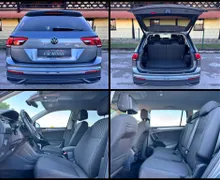 Zunanja slika - Volkswagen Tiguan - 2.0 TDI-1.LAST-7 SEDEŽEV-VIRTUAL-18COL-360 KAMERA - 10 - Predogledna slika