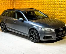 Zunanja slika - Audi A4 Avant - 2.0 TDI AUT. MATRIX-NAVI.-TEMP.-EL. PRTLJAZNIK... - 2 - Predogledna slika