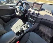 Zunanja slika - Mercedes-Benz B-Razred - B 180 d BlueEFFICIENCY LED - SLOVENSKO POREKLO - 9 - Predogledna slika