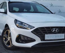 Zunanja slika - Hyundai i30 Wagon - 1.6CRDI Premium LED•LANE•NAVI•KEYLESS•KAMERA•16C• - 1 - Predogledna slika