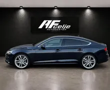 Zunanja slika - Audi A5 Sportback - 2.0 TDI-AUT-S LINE-LIZING ZA TUJCE-XENON LED - 6 - Predogledna slika