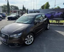 Zunanja slika - Audi A1 - 1.6 TDI NAVIG. NA KREDIT BREZ POLOGA - 3 - Predogledna slika