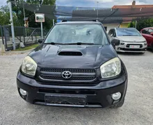Notranja slika - Toyota RAV4 - 2.0 D-4D 4WD  SLO... - 7 - Predogledna slika