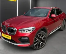 Zunanja slika - BMW X4 - serija : xDrive30d XLINE FULL LED HEAD UP MEMORY RADAR  ... - 2 - Predogledna slika