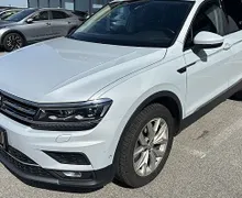 Zunanja slika - Volkswagen Tiguan Allspace - 1.4 TSI ACT BMT . LED žarometi. Radarski tempomat - 8 - Predogledna slika