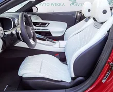 Zunanja slika - Mercedes-Benz SL-Razred - 63 AMG 4M+ DIGITAL-L•AERO•HLAJ-SED•HEAD•KAM360•21C - 7 - Predogledna slika