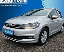 Zunanja slika - VW Touran - 2.0 TDI BMT Family DSG. VSE ASISTENCE. VIRTUAL - 1 - Predogledna slika