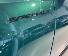 Zunanja slika - Alfa Romeo Tonale - SPECIALE-VIRTUAL-NAVI-KEYLESS-MEMORY-LED-USNJE-ACC - 8 - Predogledna slika