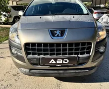 Zunanja slika - Peugeot 3008 - 1.6 HDi SLO PANORAMA-ALU-VELIK SERVIS - DIG KLIMA - 2 - Predogledna slika