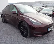 Zunanja slika - Tesla Model Y - Long Range AWD - POSLOVNI NAJEM - 2 - Predogledna slika