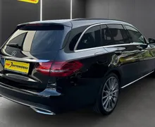 Zunanja slika - Mercedes-Benz C-Razred - 200d 20COL AMG LINE MULTIEAM FL NAVI PDC KAMERA .. - 5 - Predogledna slika
