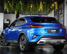 Zunanja slika - KIA XCeed - 1.5 T-GDI EX Way ISG DCT 1.LAT+SLO+TOP - 4 - Predogledna slika