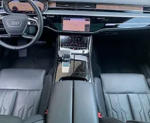 Zunanja slika - Audi A8 - 50 TDI quattro Tiptronic - 5 - Predogledna slika