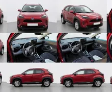 Zunanja slika - Toyota Yaris Cross - Hybrid 1.5 HSD 5D E-CVT SOL + ASSIST - 5 - Predogledna slika