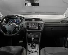 Zunanja slika - VW Tiguan Allspace - 2.0TDI-4x4-R LINE-1.LAST-RADAR-KEYLESS-NAVI-KLJUK - 13 - Predogledna slika
