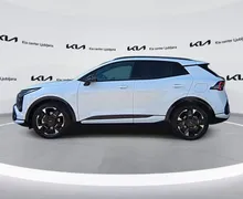Notranja slika - KIA Sportage - 1.6 T-GDi GT-Line. 7 DCT - 8 - Predogledna slika