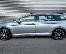 Zunanja slika - Volkswagen Passat - Variant 2.0 TDI+VELIKI SERVIS-FULL LED-GR.SED-NAVI-MASAŽA - 2 - Predogledna slika